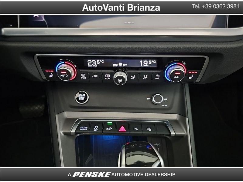 Audi Q3 SPB 45 TFSI e S tronic S line edition
