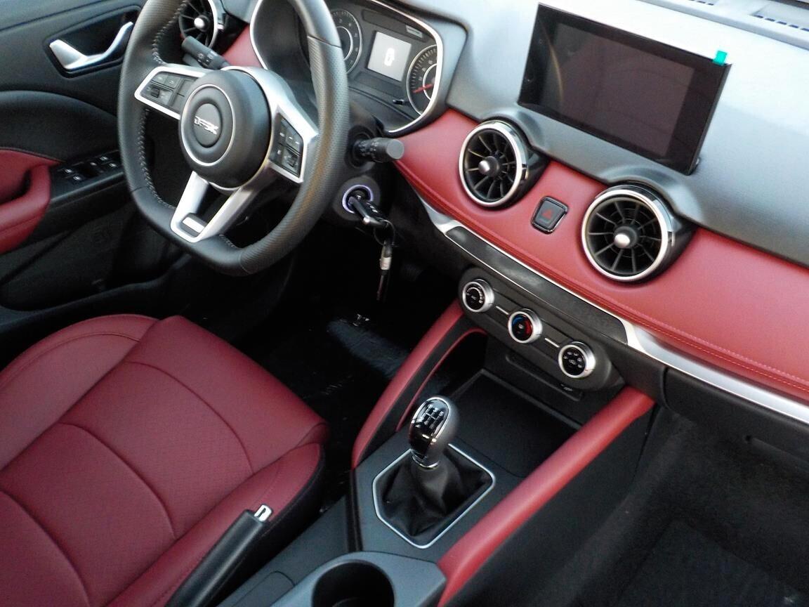 Dfsk Glory 500 1.5 Standard