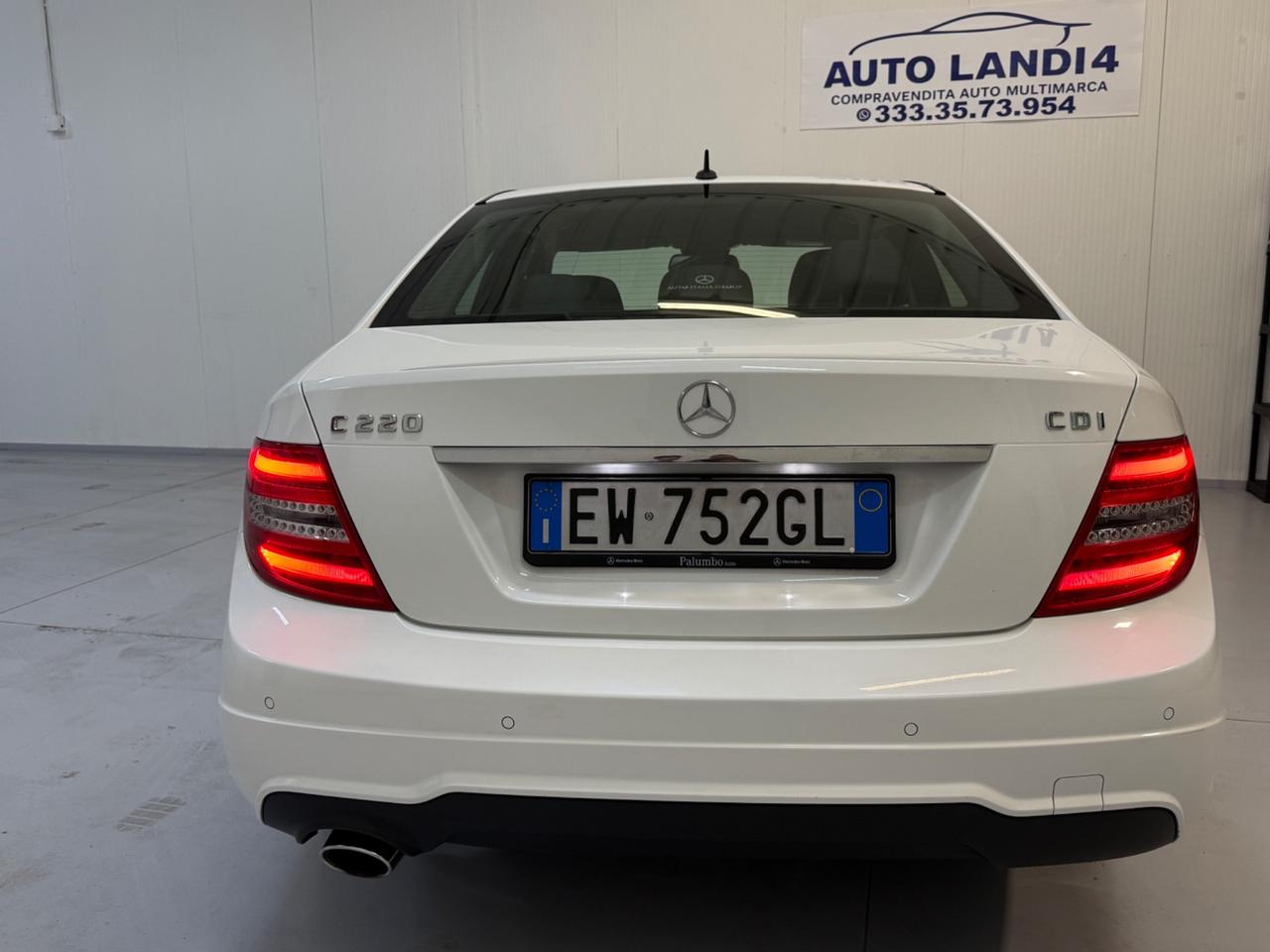 Mercedes-benz C 220 CDI Avantgarde