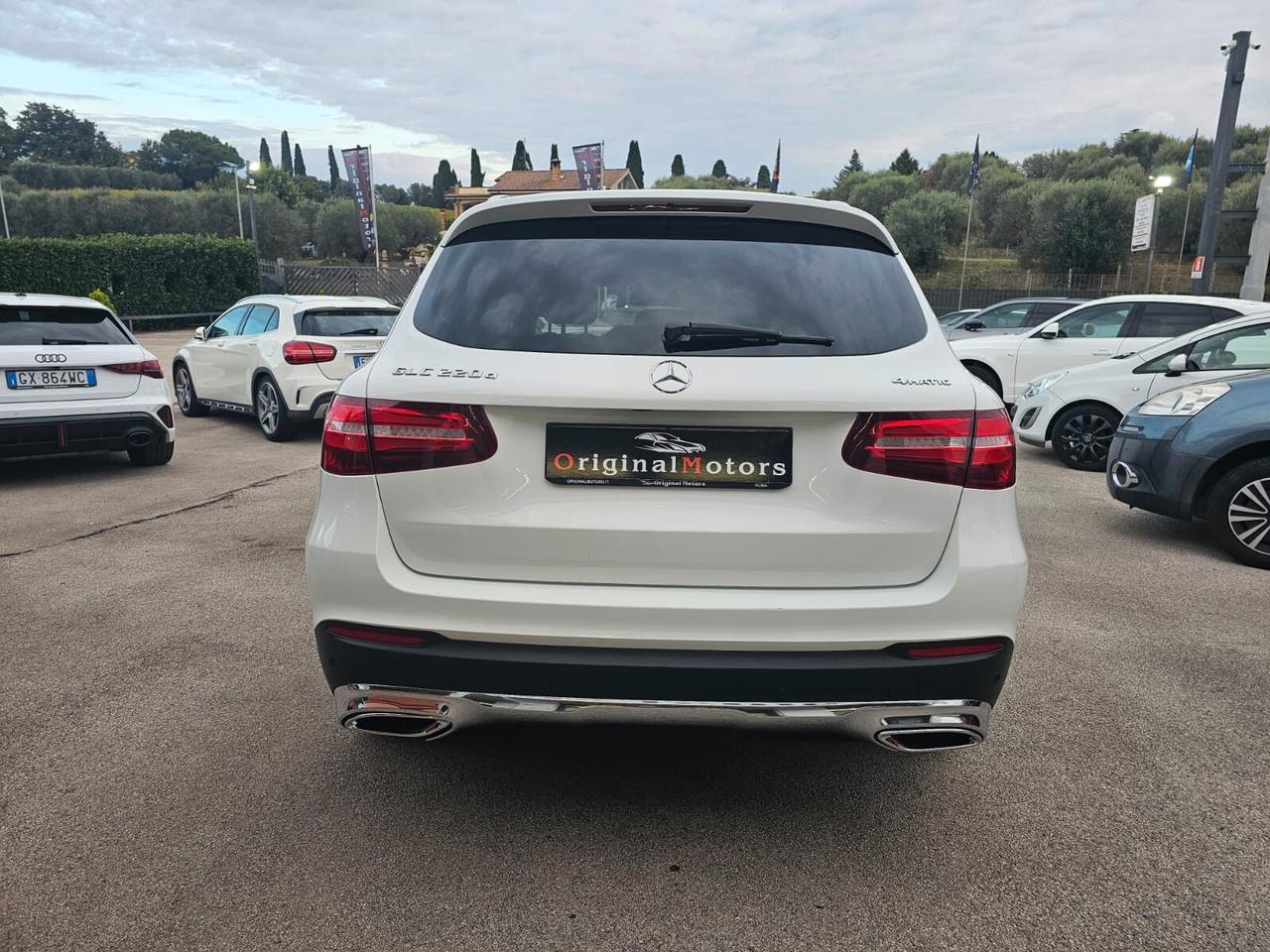 Mercedes-benz GLC 220 d 4Matic Executive