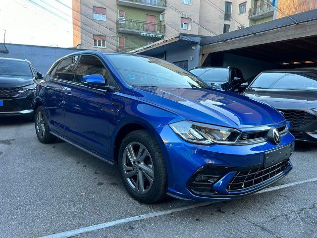 VOLKSWAGEN Polo 1.0 TSI 110 CV DSG R-Line