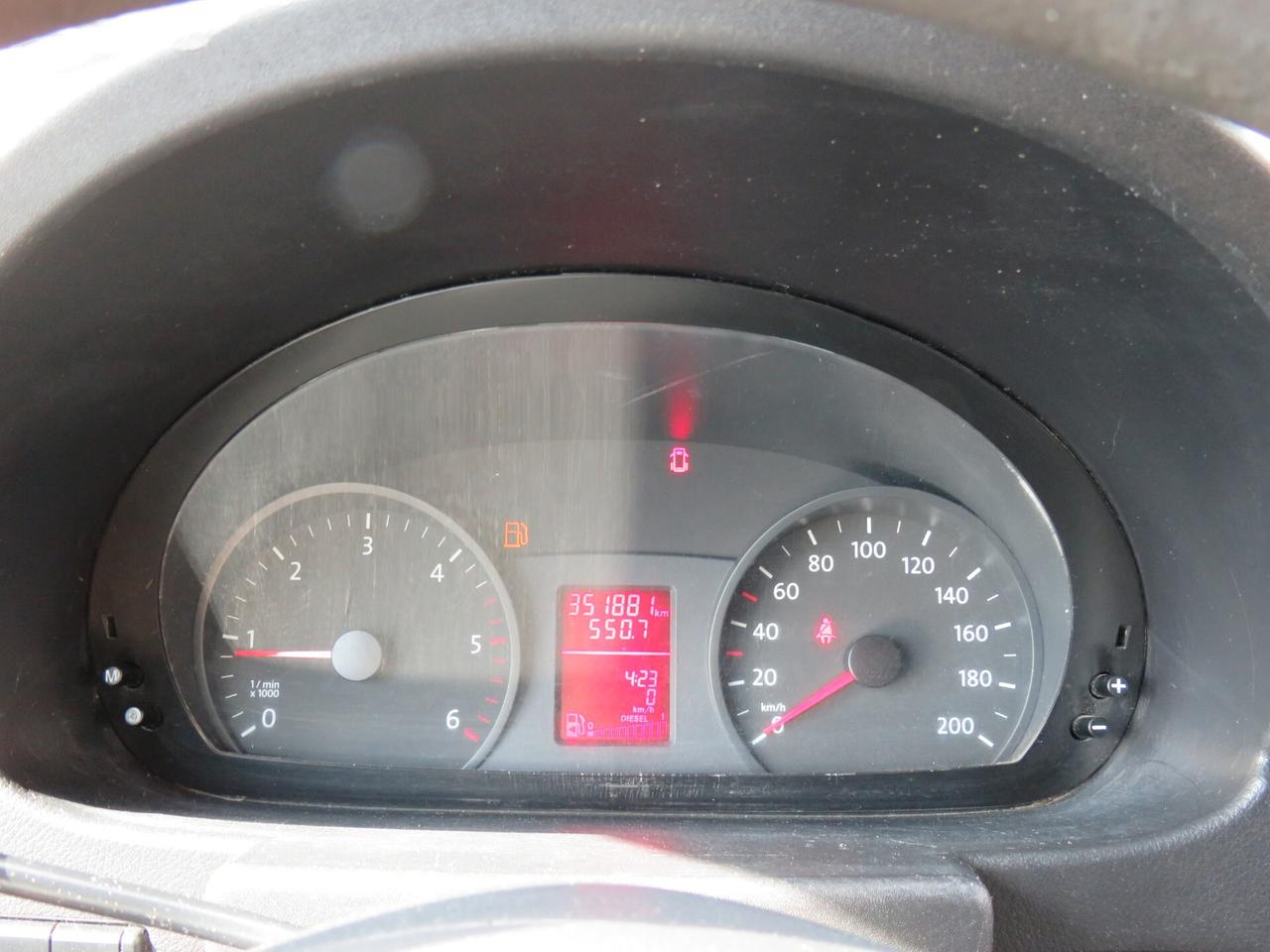 Vendesi Volkswagen Crafter 2.0 TDI