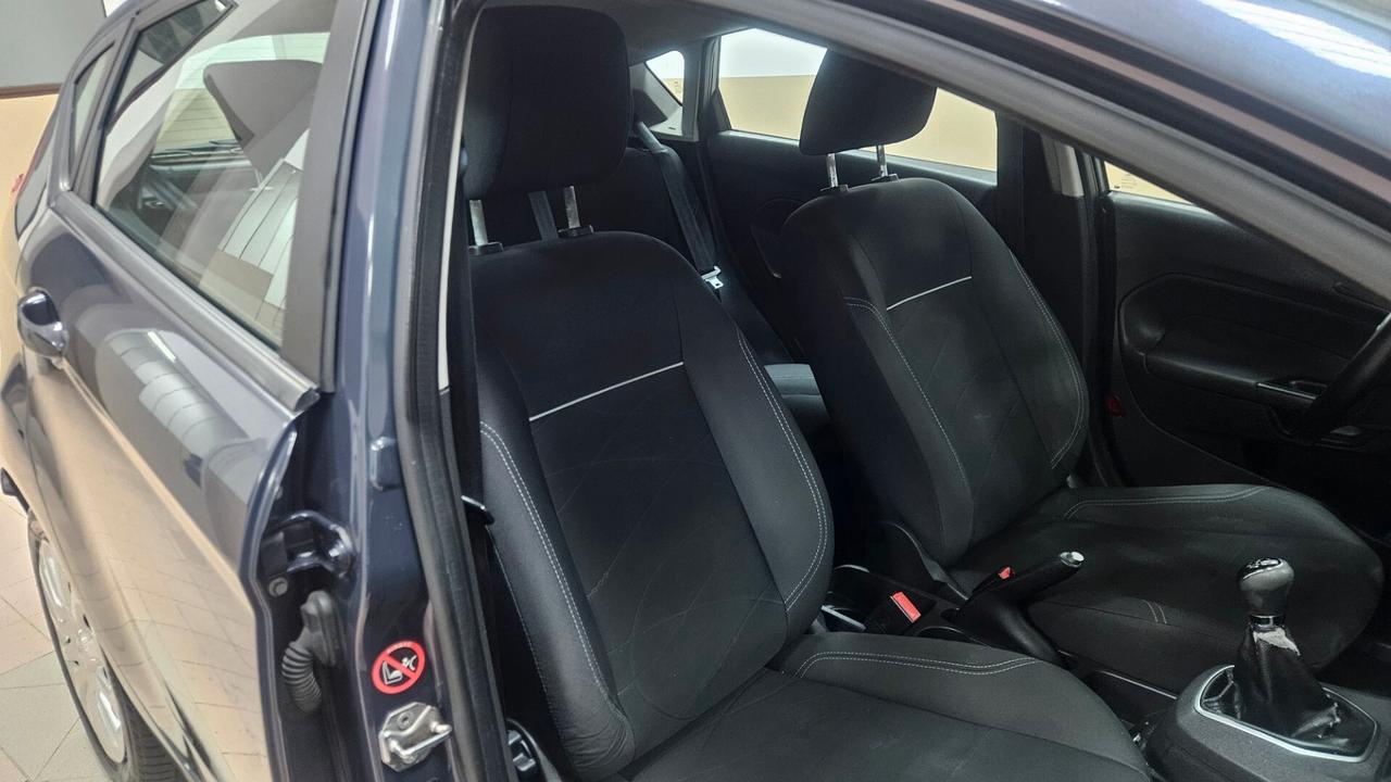 Ford Fiesta 1.5 TDCi 75CV 5 porte