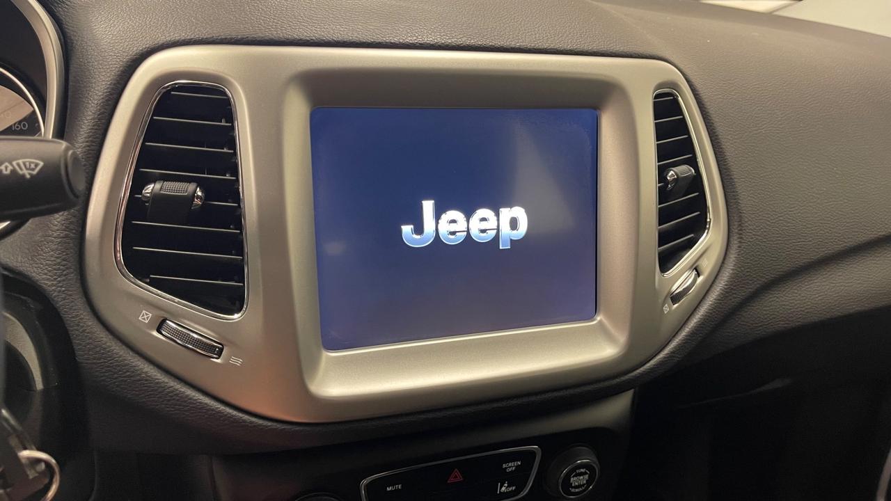 Jeep Compass 2.0 Multijet II aut. 4WD Limited