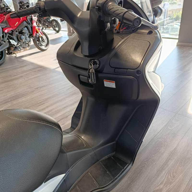 Suzuki Burgman UH 200 ABS - 2017