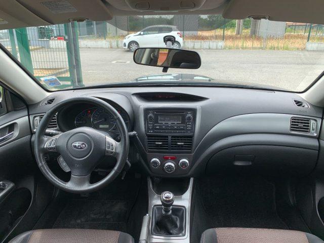 SUBARU Impreza XV 2.0D Trend