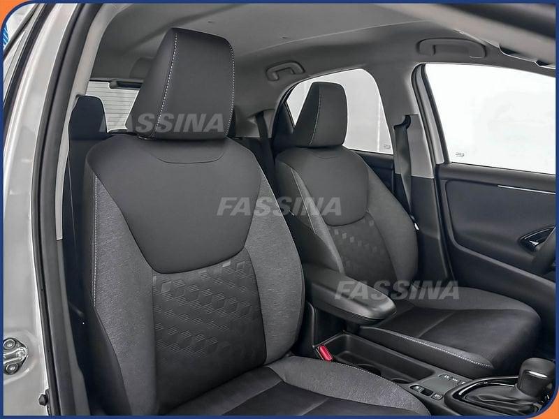 Toyota Yaris Yaris 1.5 Hybrid 5 porte Trend