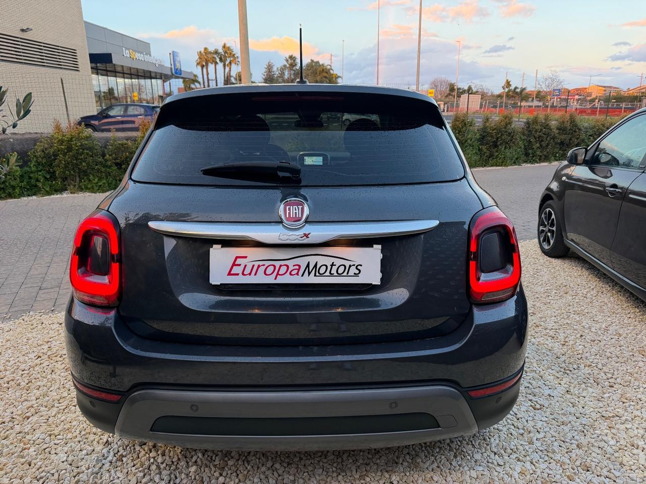 Fiat 500X 1.6 MultiJet 120 CV S-Design Cross