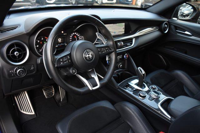 ALFA ROMEO Stelvio 2.2 Turbodiesel 210 CV AT8 Q4 Veloce Tì **21"**