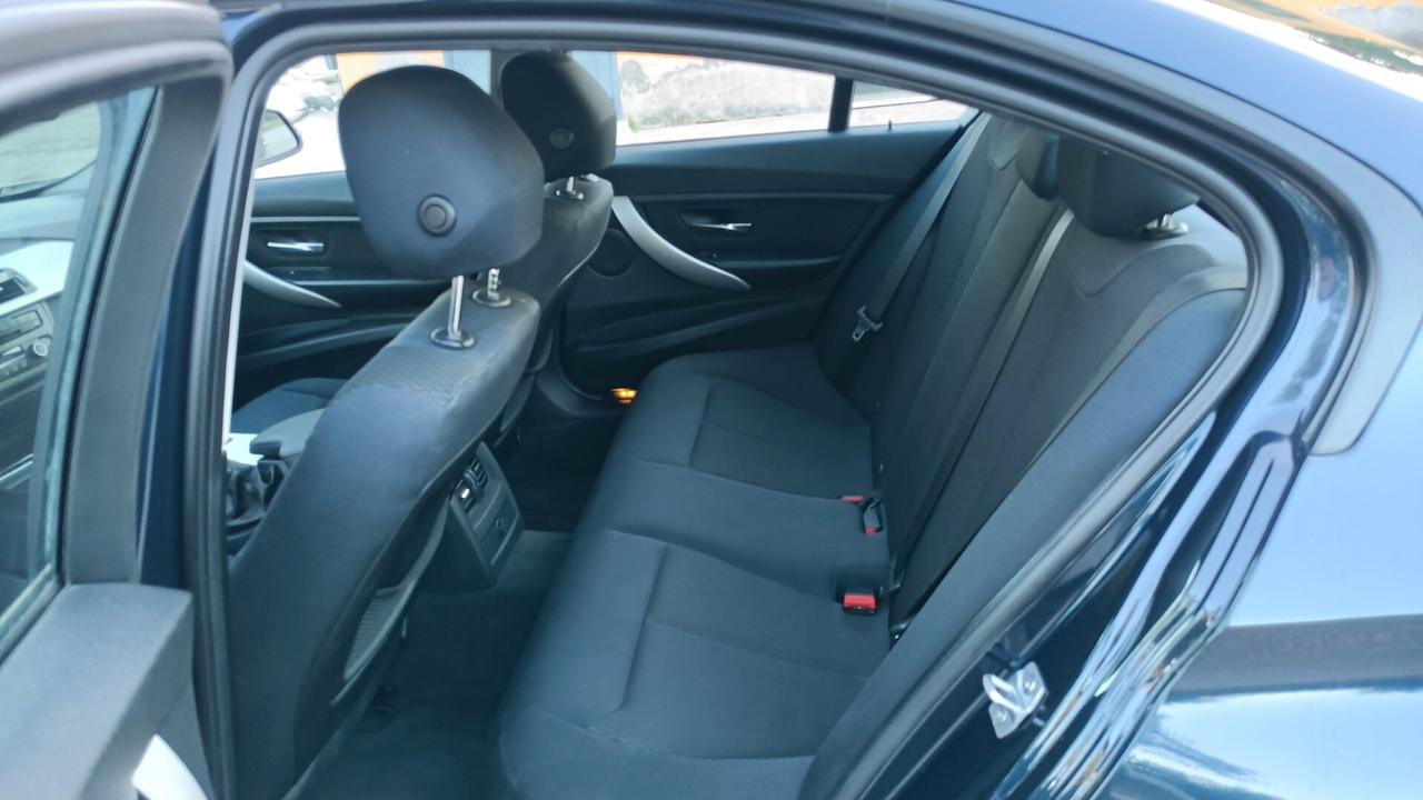 Bmw 316 diesel automatica