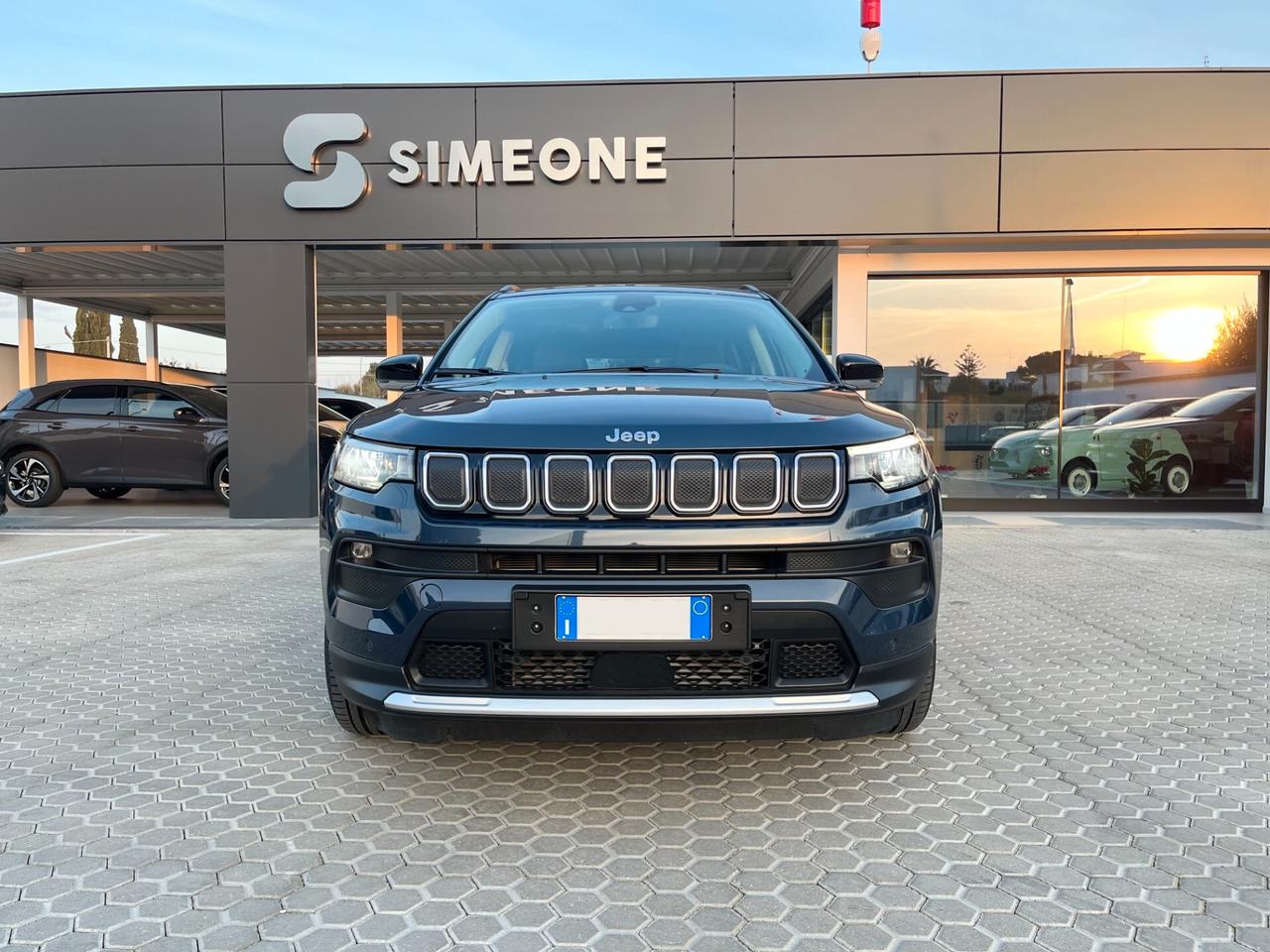 Jeep Compass 1.6 Multijet II 2WD Limited