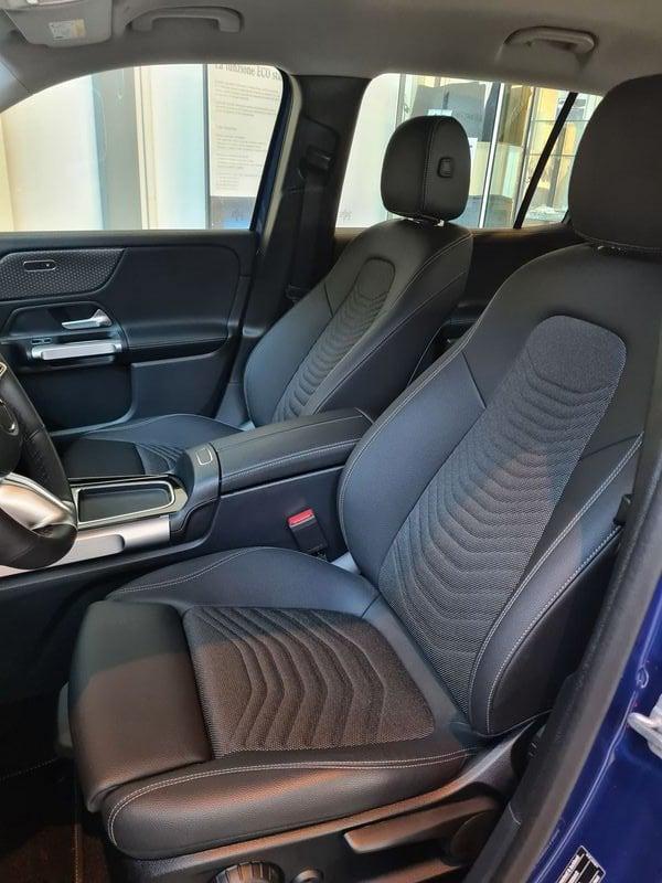 Mercedes-Benz GLB GLB 200 d 4M Progressive Advanced