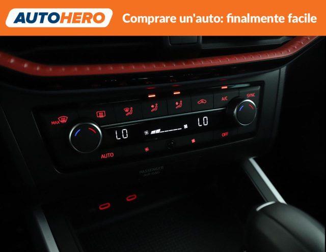 SEAT Arona 1.5 TSI EVO DSG ACT FR