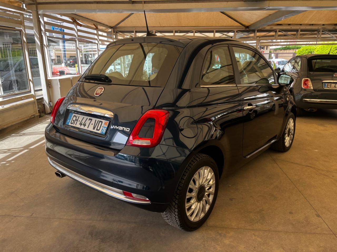 Fiat 500 1.0 Hybrid Dolcevita