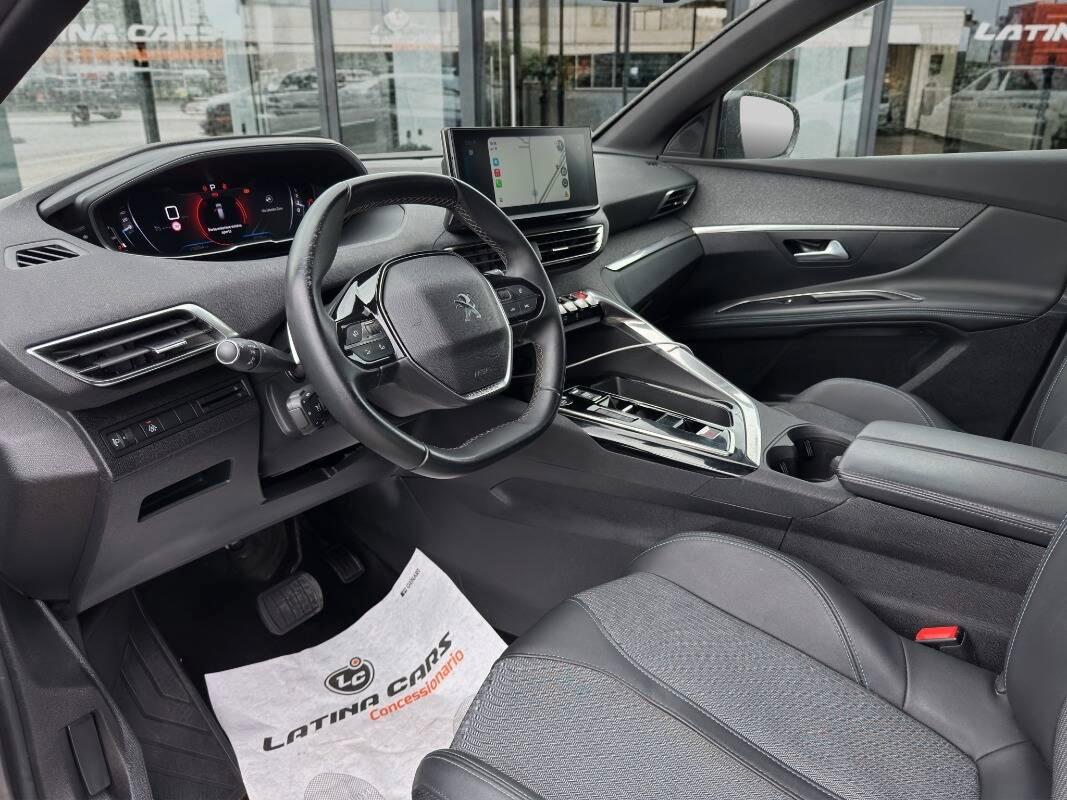 Peugeot 3008 II 1.5 bluehdi Allure Pack 130cv AUTOMATICA E CARPLAY