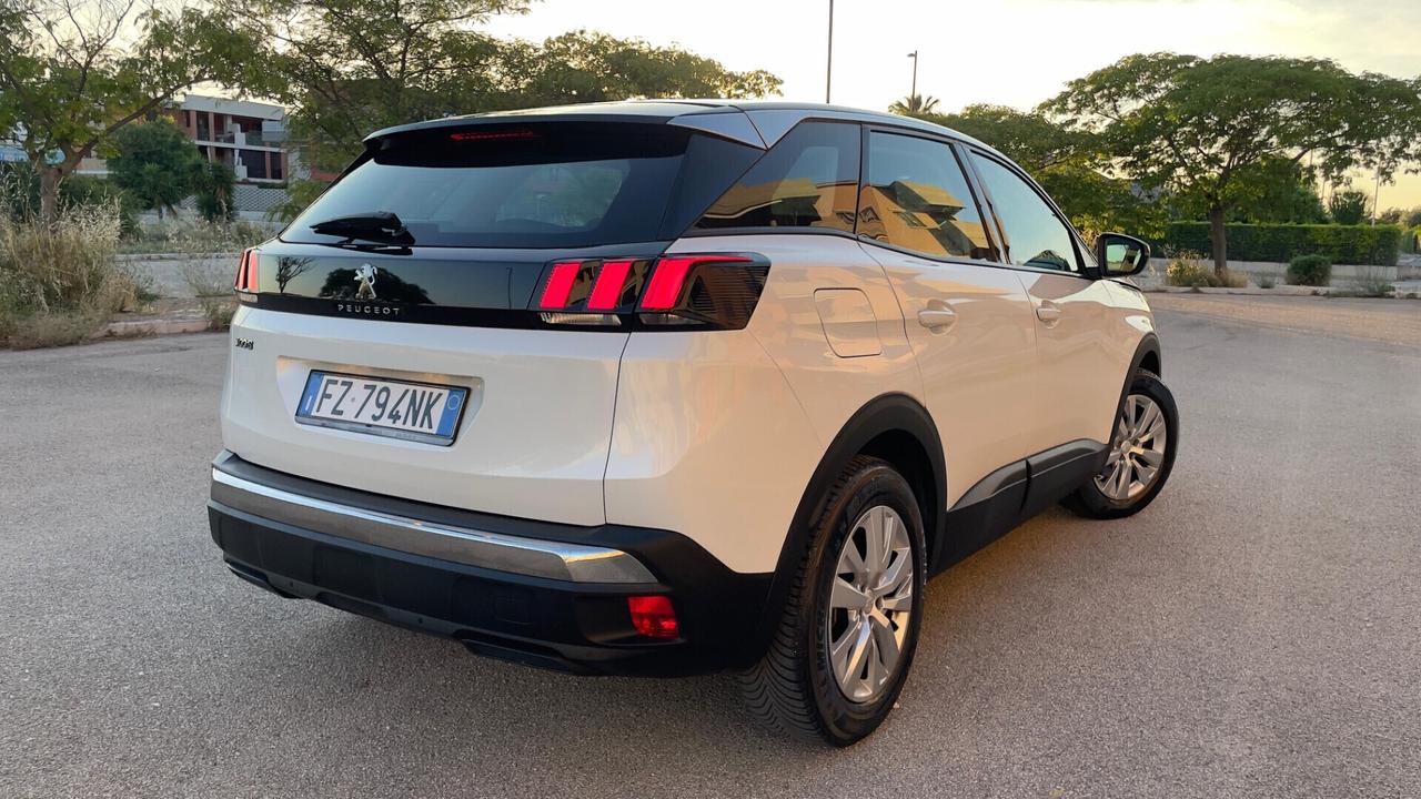 Peugeot 3008 BlueHDi 130 S&S EAT8 Business | GARANZIA 12 MESI