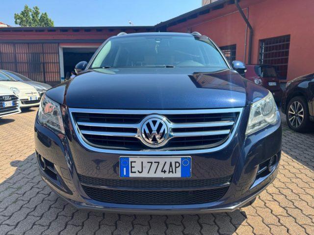 VOLKSWAGEN Tiguan 2.0 TDI DPF 4MOTION DSG Sport & Style