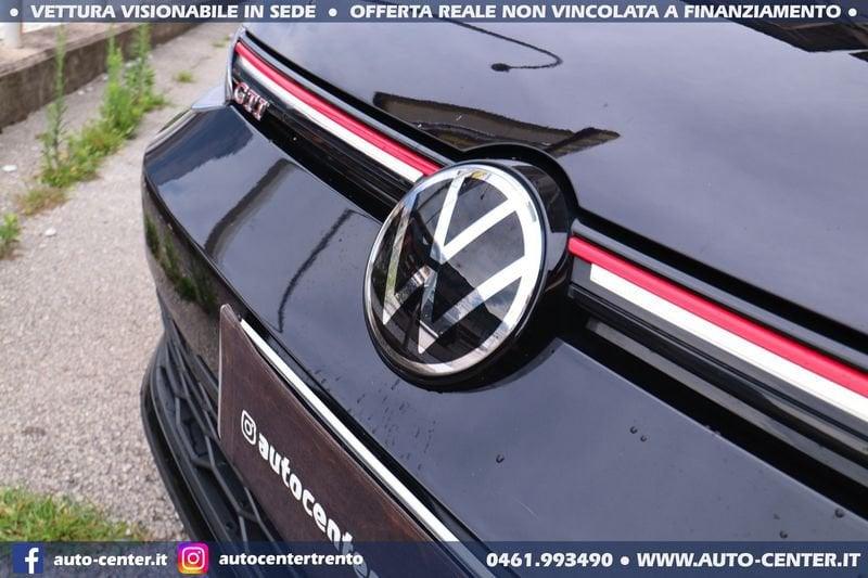 Volkswagen Golf GTI 8 GTI DSG 2.0 TSI 5p