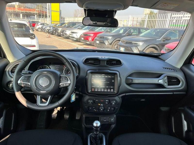 Jeep Renegade 1.0 T3 Limited