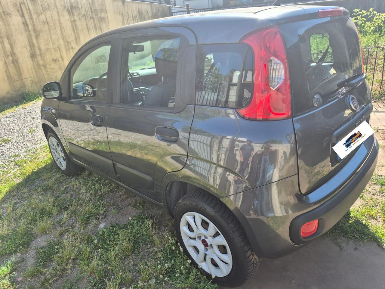 Fiat Panda 0.9 TwinAir Turbo Natural Power Easy