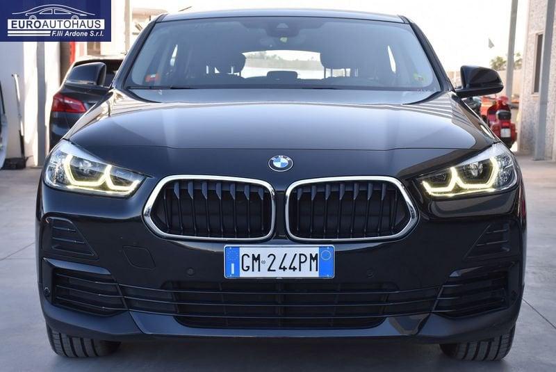 BMW X2 xDrive 18d Business X Automatico