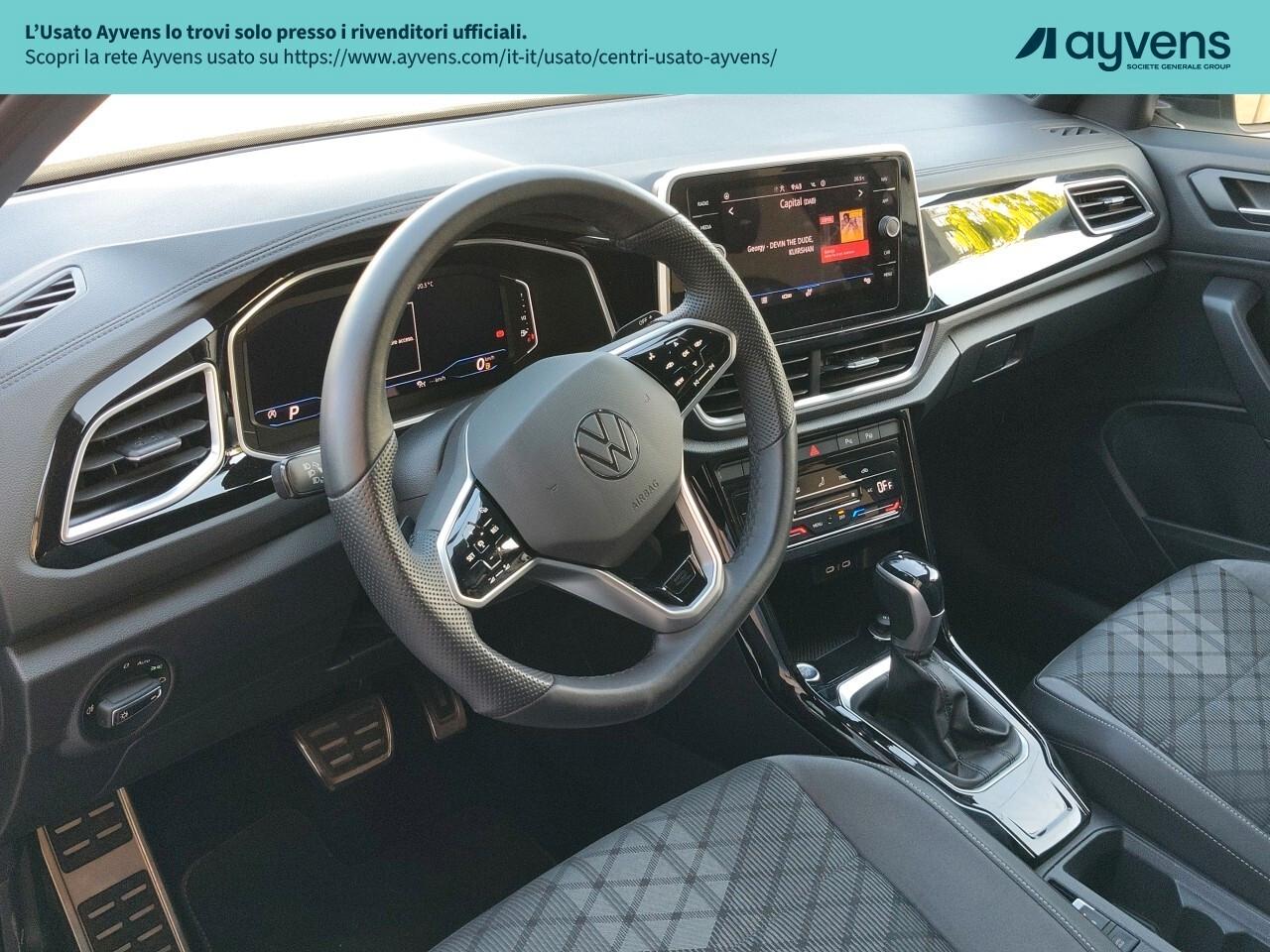 Volkswagen T-Roc 1.5 TSI ACT DSG R-Line