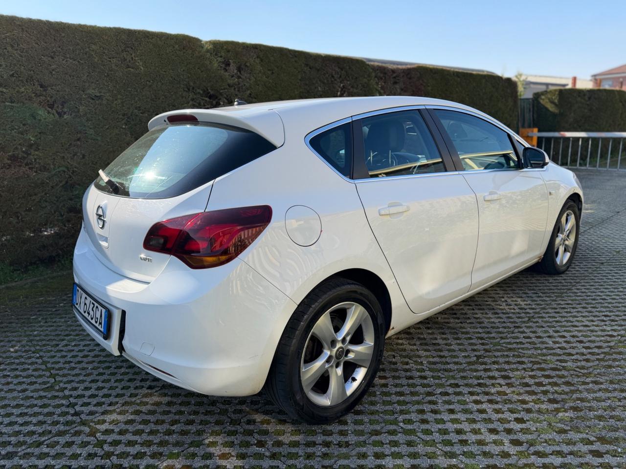 Opel Astra 2.0 CDTI 160CV 5 porte aut. Cosmo S