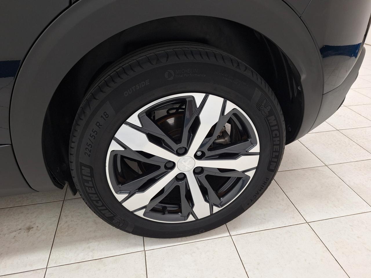 Peugeot 3008 Allure 1.5 BlueHDi 130cv EAT8