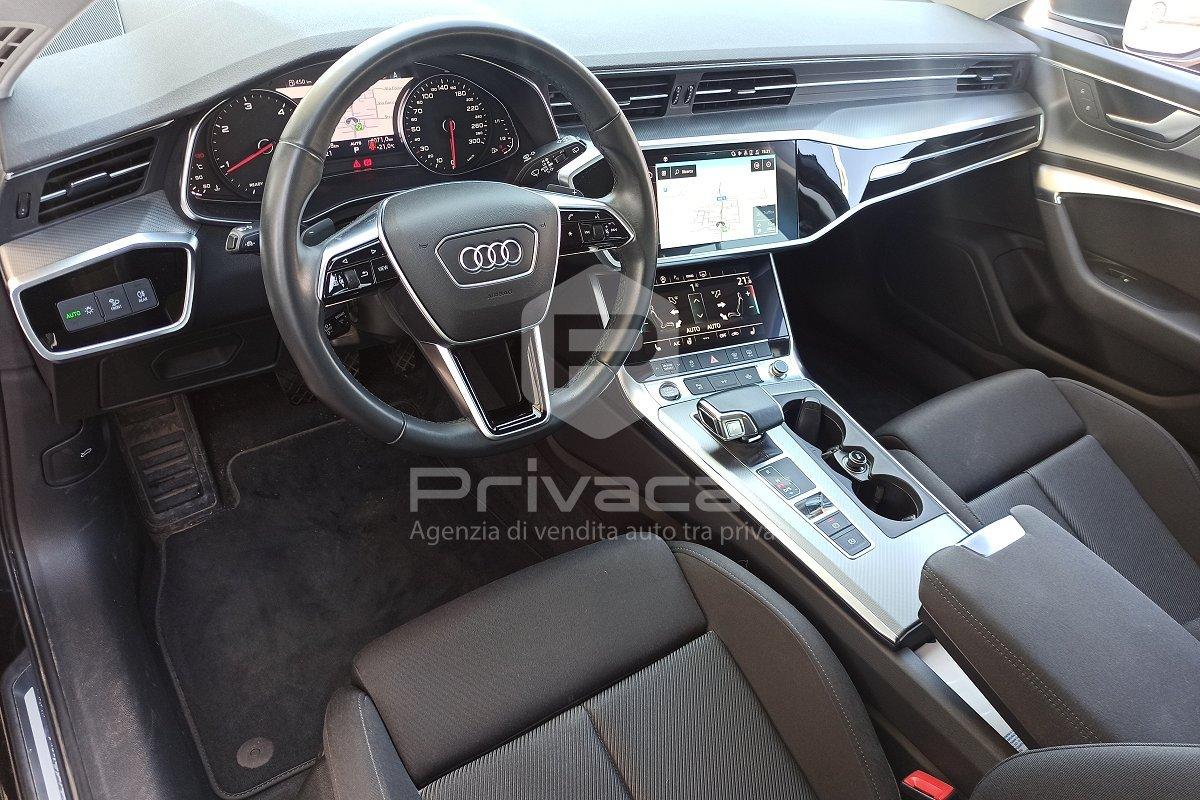 AUDI A6 40 2.0 TDI S tronic Business Sport