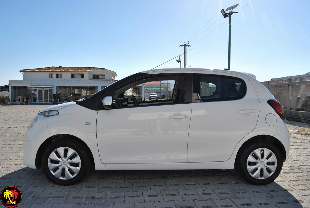 Citroen C1 VTi 68 5 porte Shine
