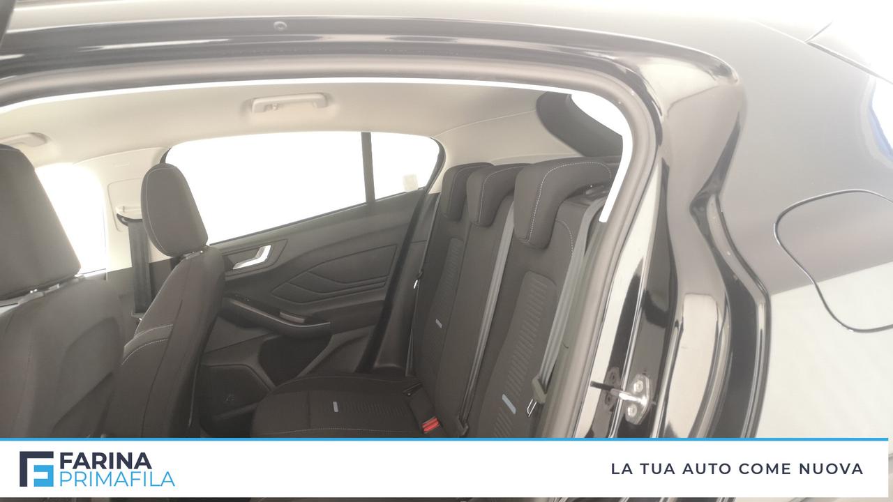 FORD Focus Active V 2022 - Focus Active 1.0 ecoboost h 125cv powershift