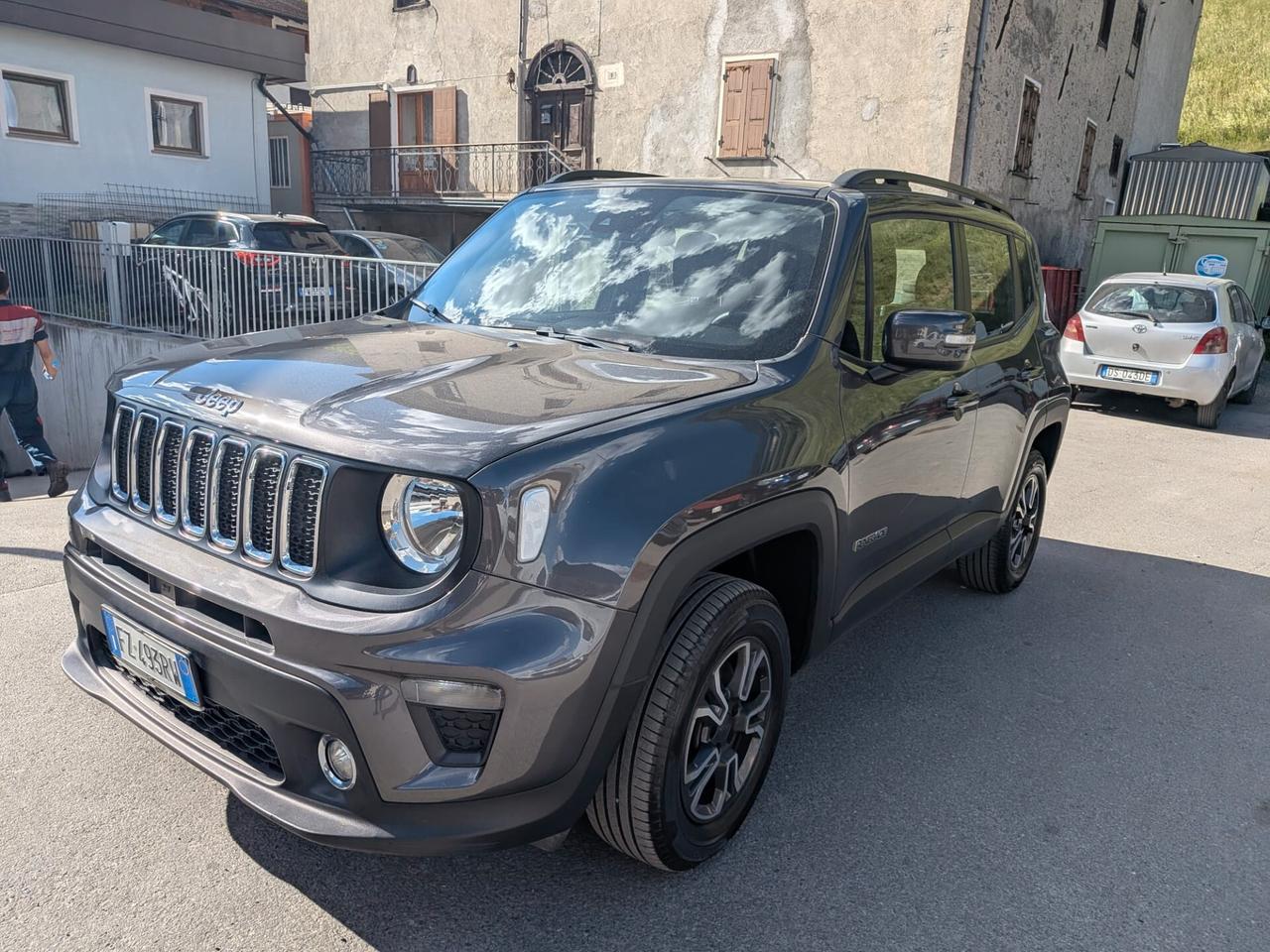Jeep Renegade 2.0 Mjt 140CV 4WD Active Drive Longitude