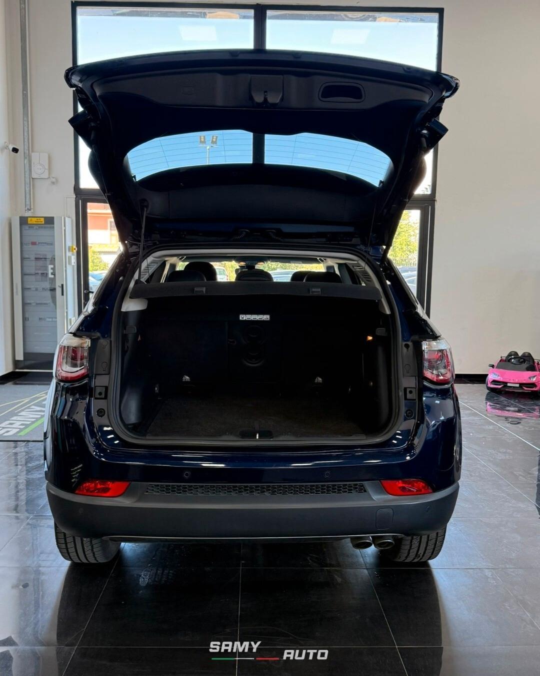 Jeep Compass 2.0 Multijet II 4WD Limited