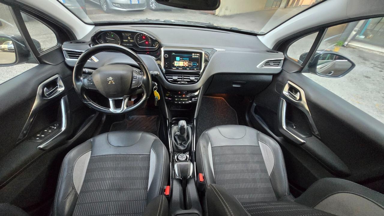 Peugeot 2008 BlueHDi 120 S&S Black Matt