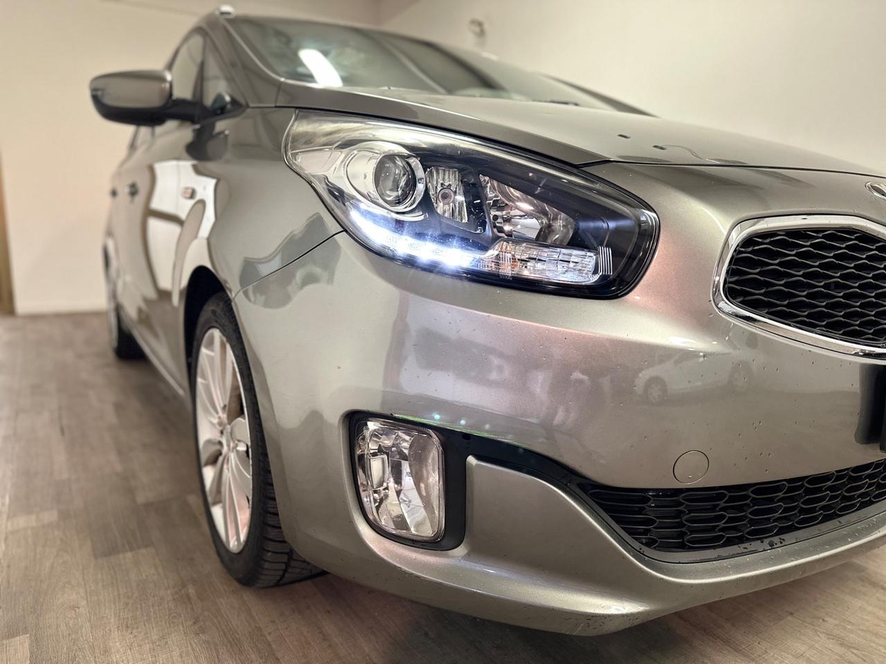 Kia Carens 1.7 CRDi 141 CV DCT Platinum