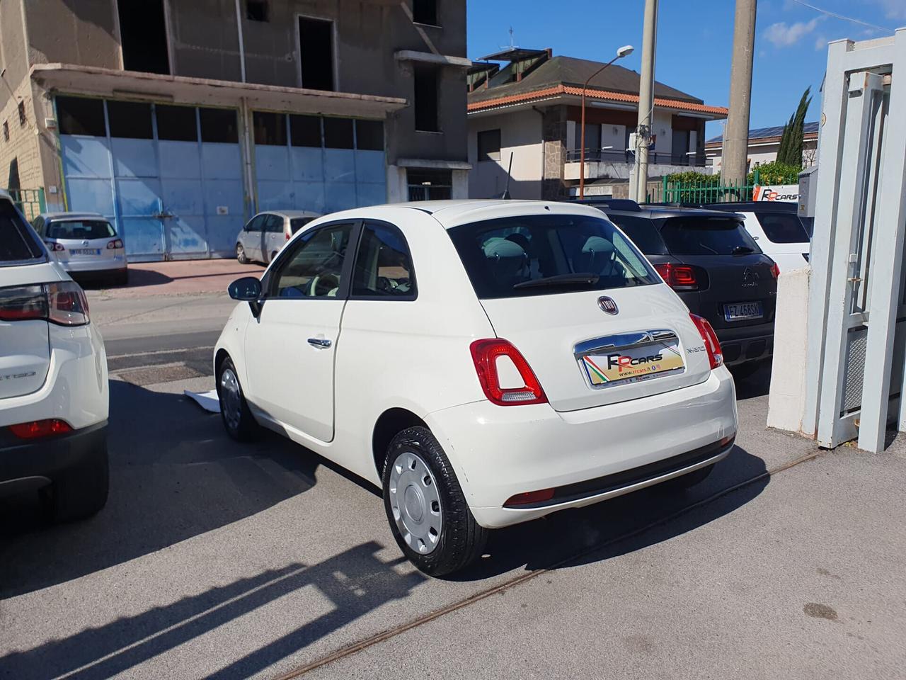 Fiat 500 1.0 Hybrid Pop