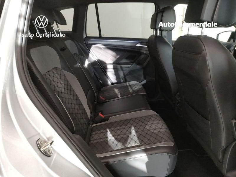 Volkswagen Tiguan Tiguan 2.0 TDI 150 CV SCR DSG R-Line