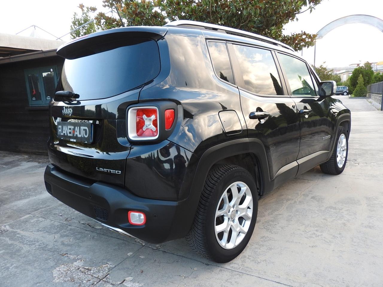 Jeep Renegade 1.6 Mjt 120 CV Limited