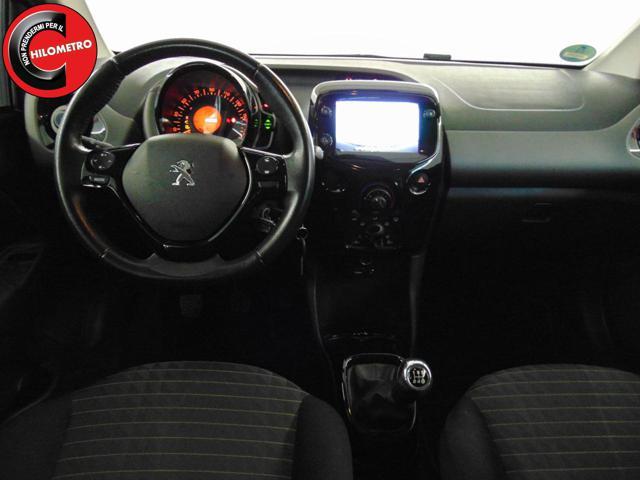 PEUGEOT 108 VTi 72 S&S 5 porte Style