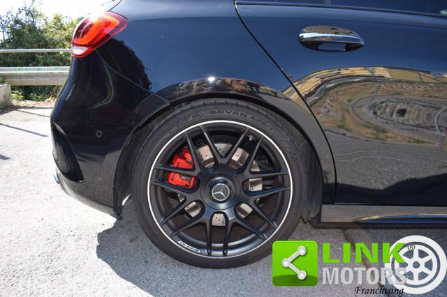 MERCEDES-BENZ A 45 S AMG A 45S AMG 4Matic+