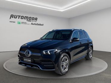 MERCEDES-BENZ GLE 350 350de EQ-POWER PREMIUM