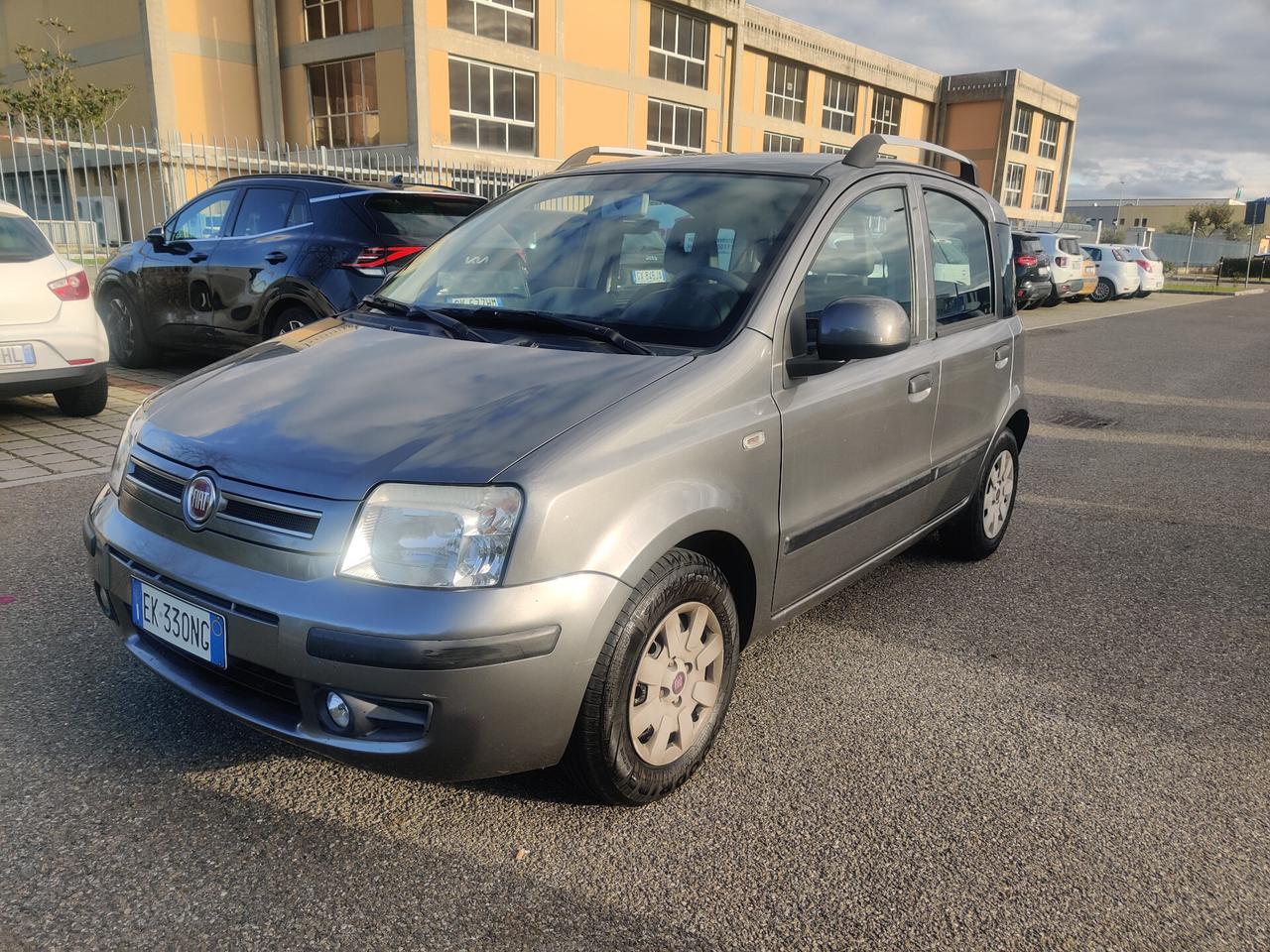 Fiat Panda 1.2 Dynamic+GPL