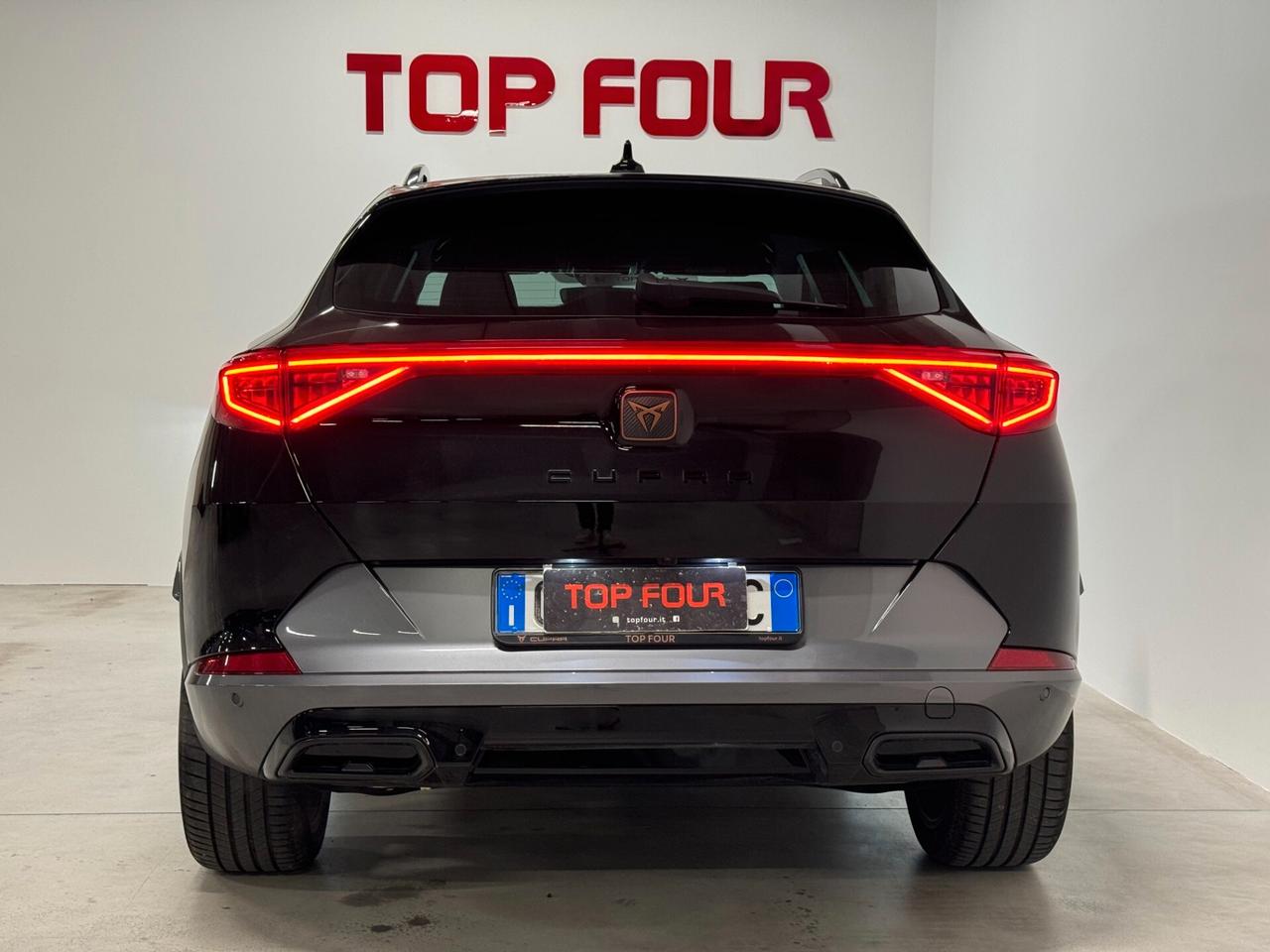 Cupra Formentor 1.5 TSI DSG