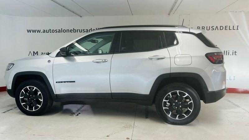 Jeep Compass 1.3 T4 240CV PHEV AT6 4xe Trailhawk *PREZZO REALE*