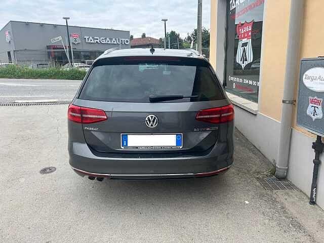 Volkswagen Passat Variant 2.0 TDI 190 CV 4MOTION DSG Highline BMT