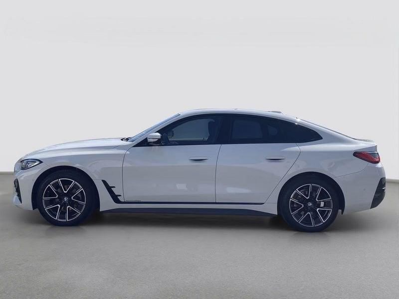 BMW Serie 4 Gran Coupé 420d 48V MSport LED NAVI