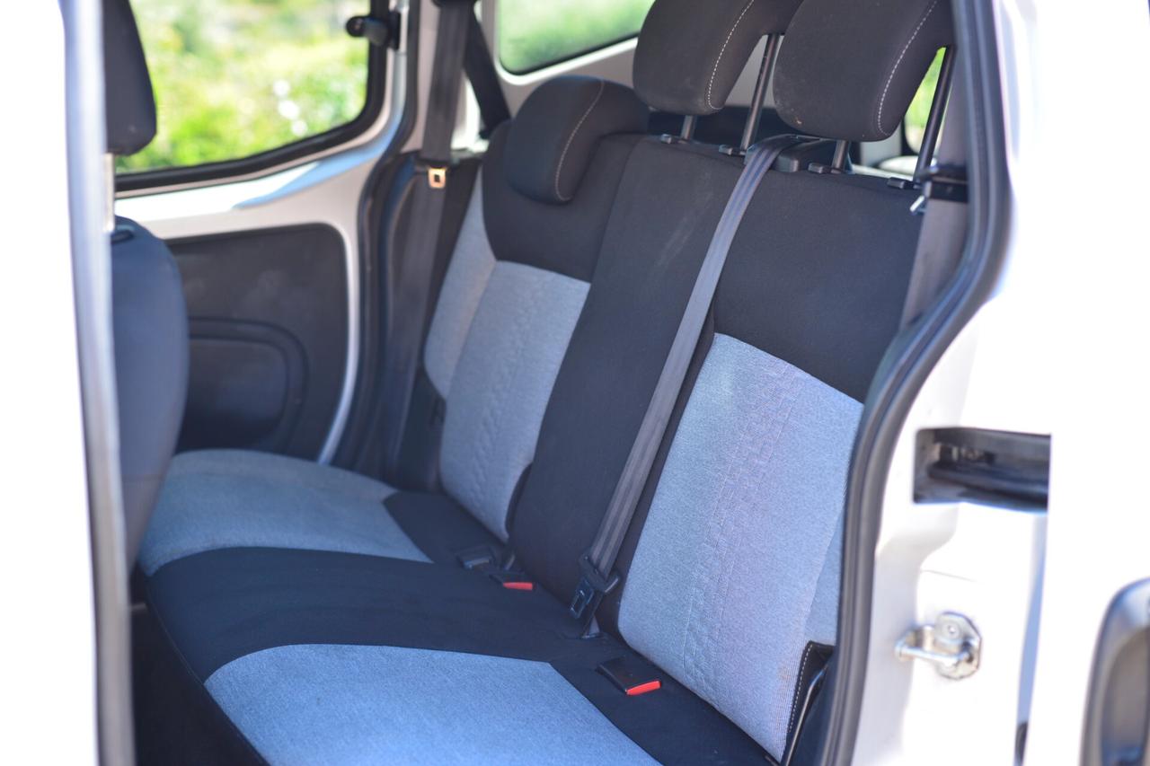 Fiat Qubo 1.3 MJT 80 CV Easy