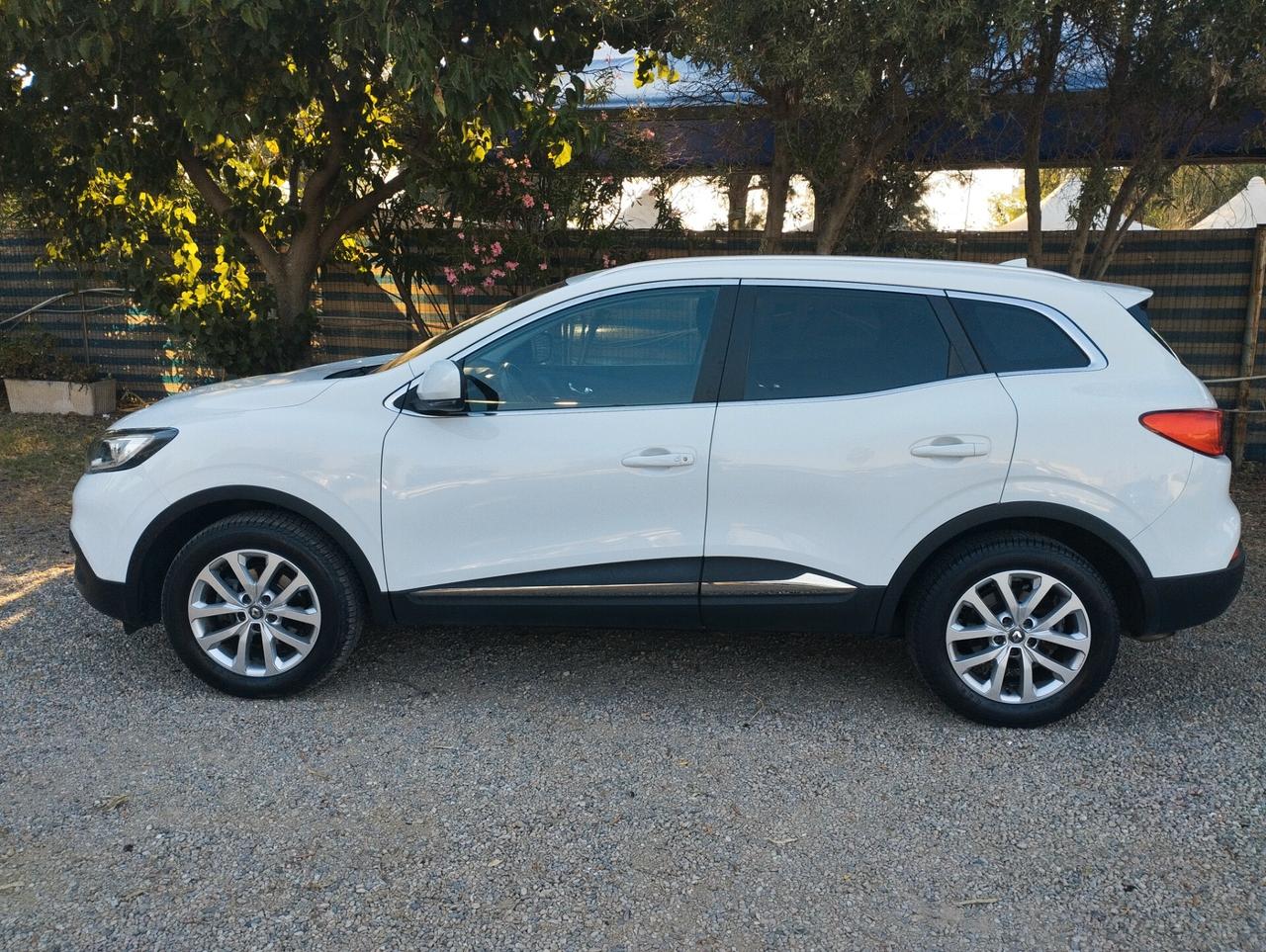 Renault Kadjar dCi 8V 110CV Energy Intens