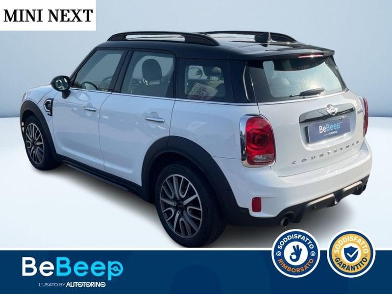 MINI Mini Countryman F60 MINI COUNTRYMAN 2.0 COOPER S HYPE AUTO