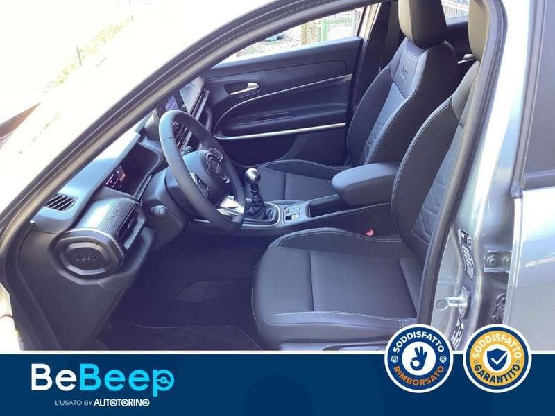 Jeep Avenger 1.2 TURBO ALTITUDE FWD 100CV